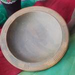 Terracotta Clay Decorative Bowl